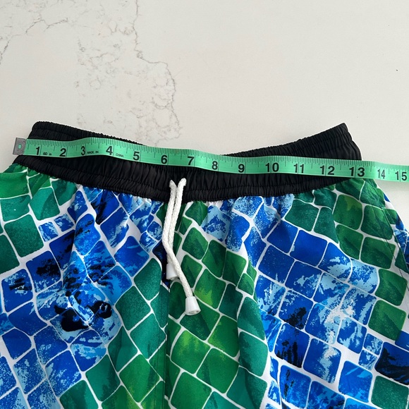 Handmade swim trunks - Picture 5 of 7